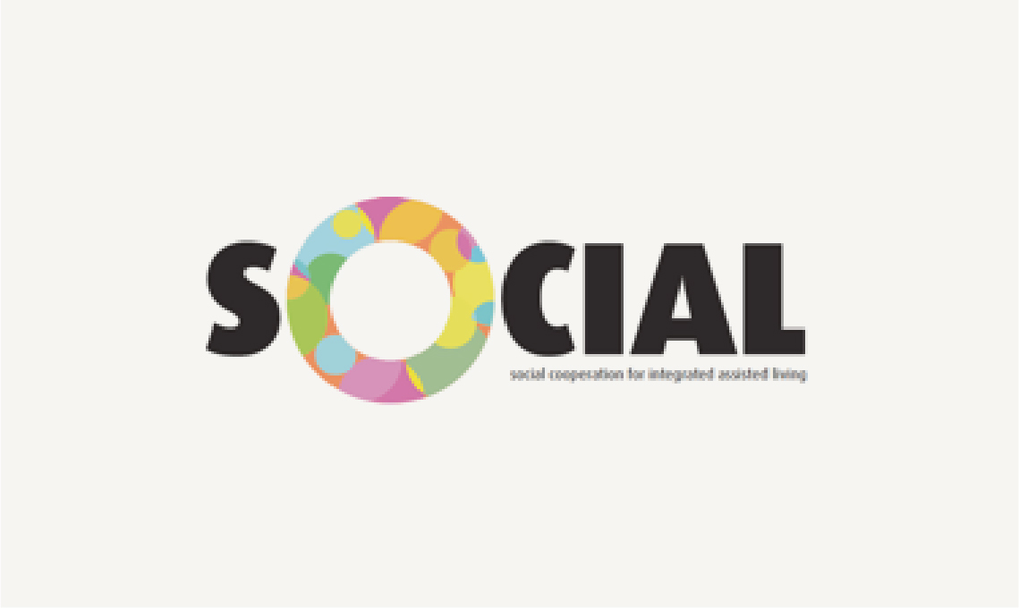 Social Cooperation for Integrated Assisted Living