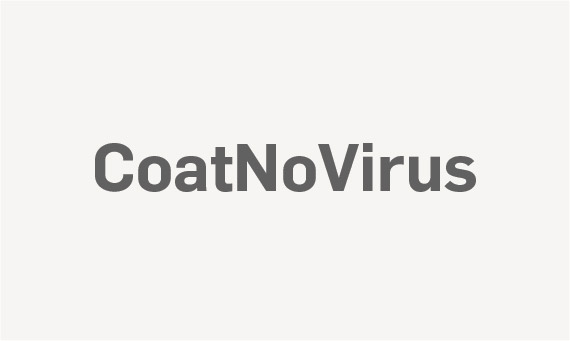 Antimicrobial/viral coatings for hospital applications
