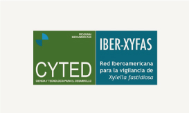 Rede ibero-americana para o controlo de xylella fastidiosa