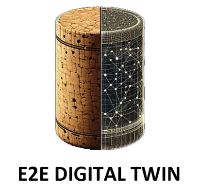 E2E Digital Twin