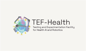 Centro de testes e ensaios para aplicação de Inteligência Artificial e Robótica...